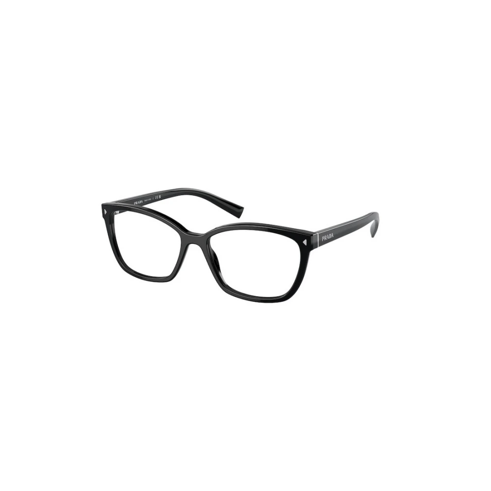 Prada Glasses Black Unisex
