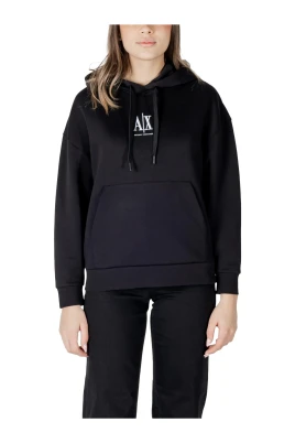 Hooded Plain Slip-On Sweatshirt