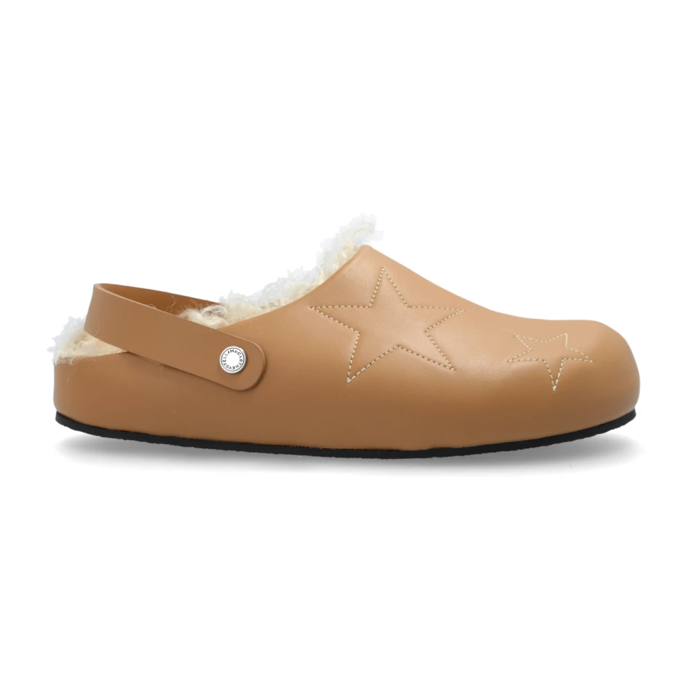 Shoes > Flats > Clogs - - Stella McCartney - Modalova