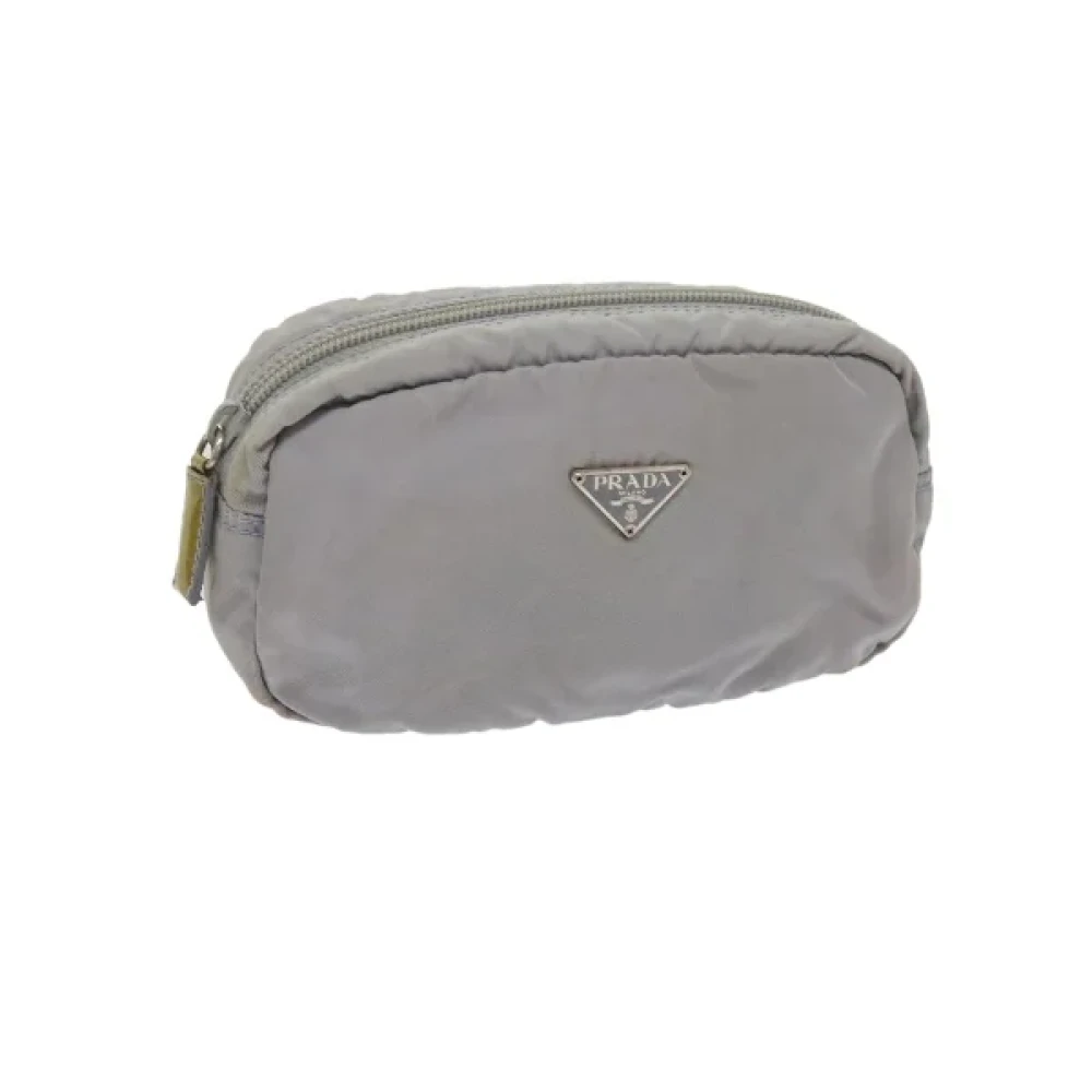 Pre-owned > Pre-owned Bags > Pre-owned Clutches - - Prada Vintage - Modalova