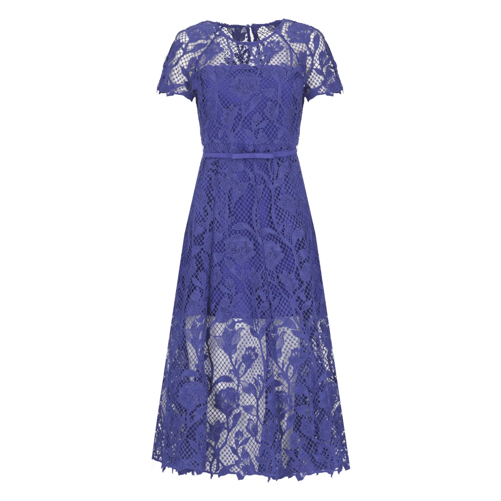 Dresses > Day Dresses > Maxi Dresses - - Self Portrait - Modalova