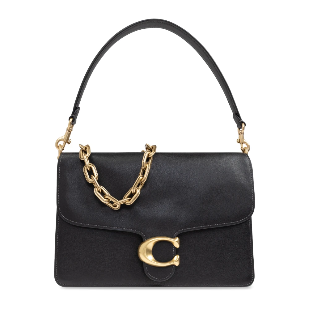 Coach Schoudertas Tabby 30 Black Dames