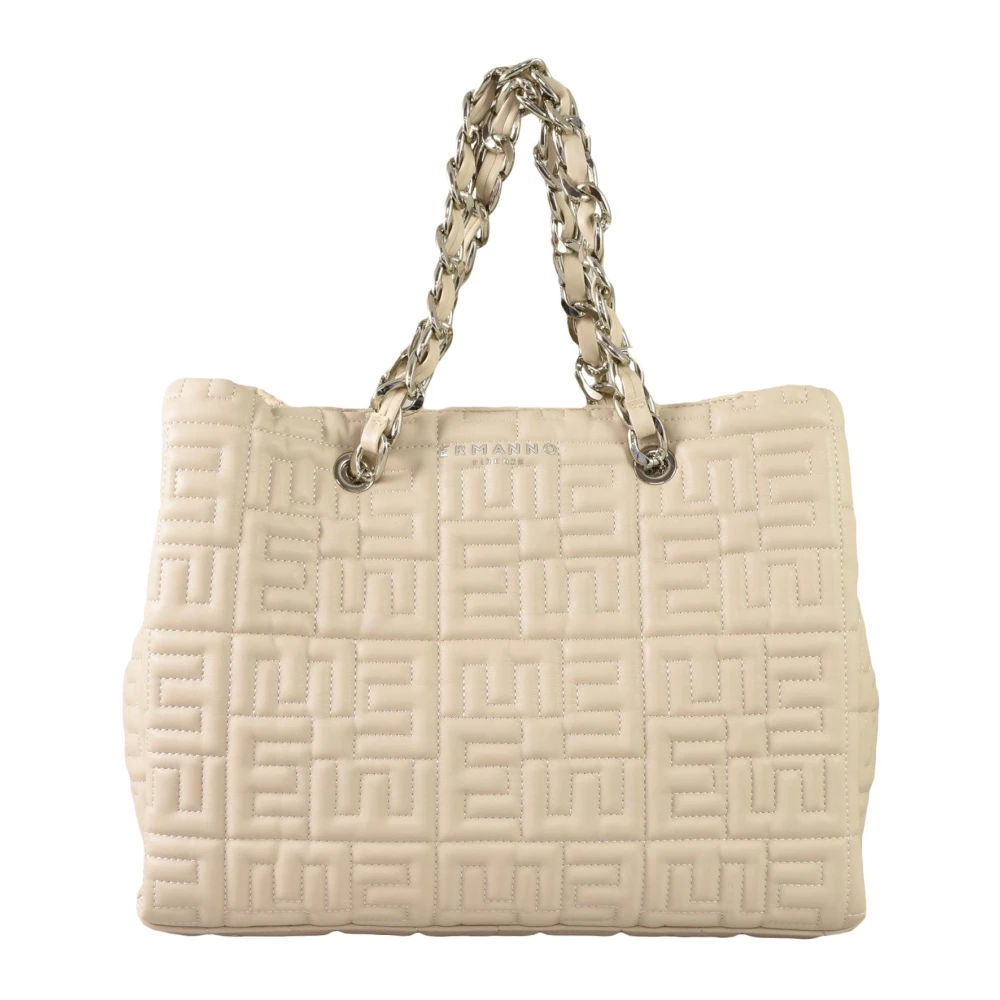 Ermanno Scervino Firenze Tas van Polyurethaan Green Dames