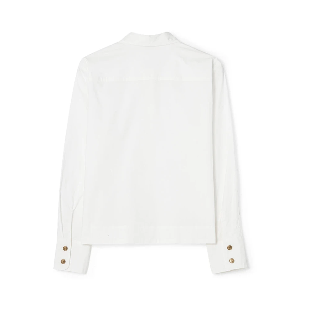 Busnel Noomi Shirt White Dames