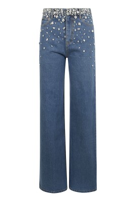 crystal-embellished-wide-leg-jeans
