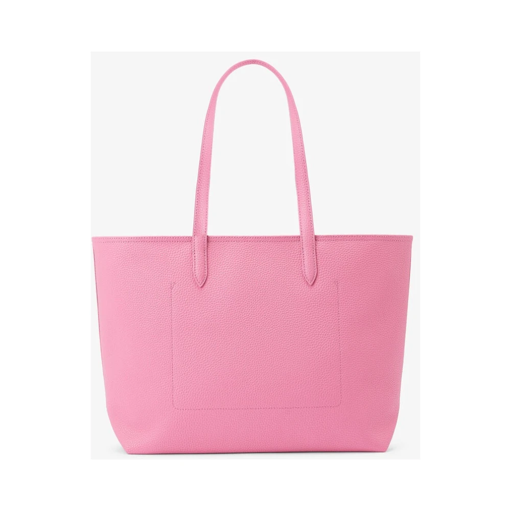 Lacoste Anna Shopper in Reseda Asphalt Pink Dames