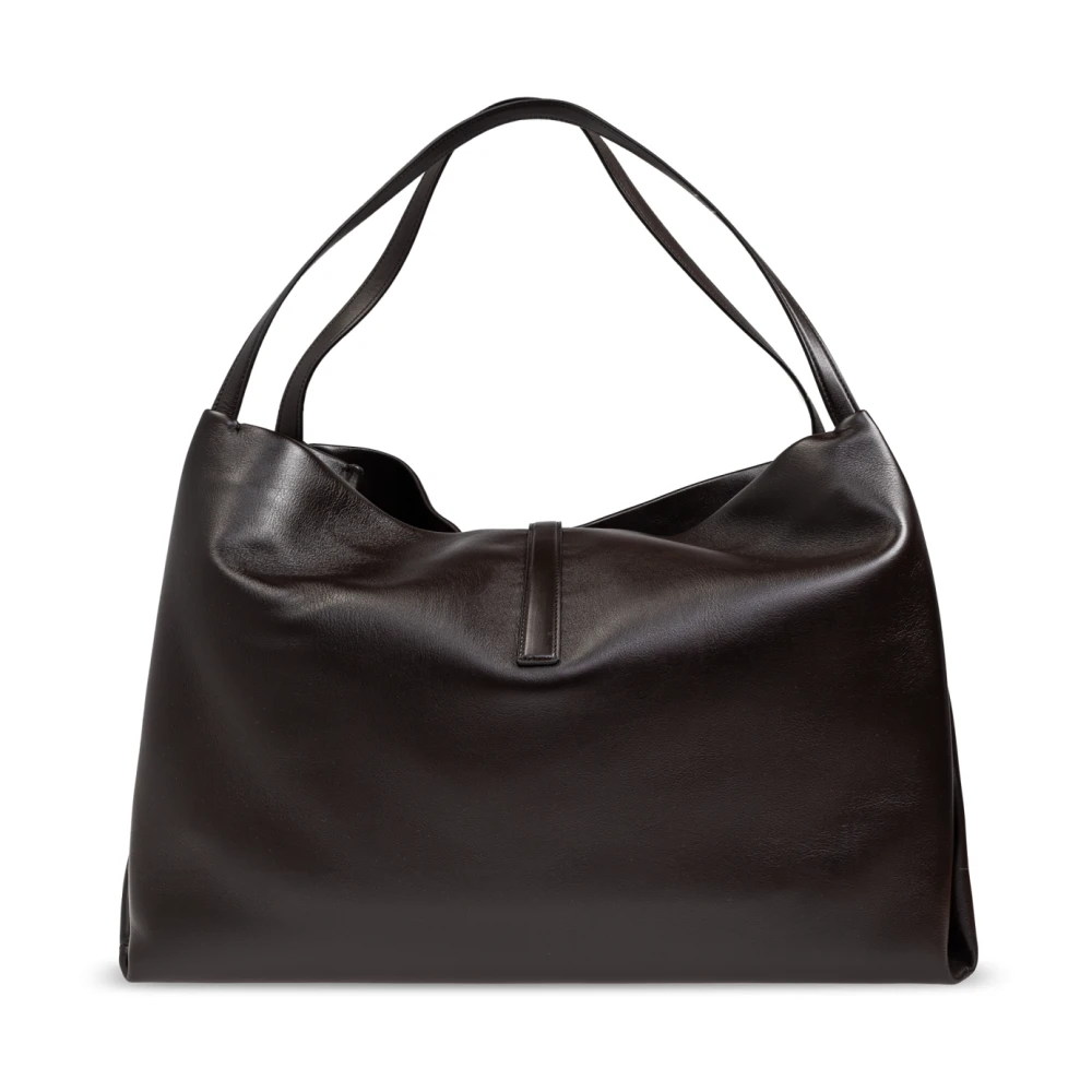 Salvatore Ferragamo shopper type tas Brown Dames