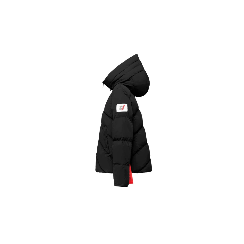 Afterlabel Zwarte Winter Donsjas Black Dames