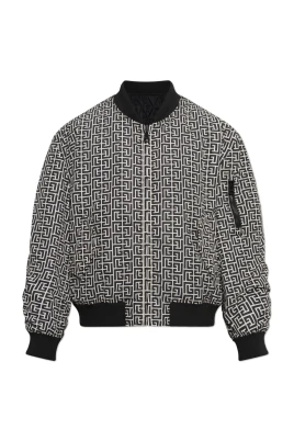 PB-monogram Bomberjacka