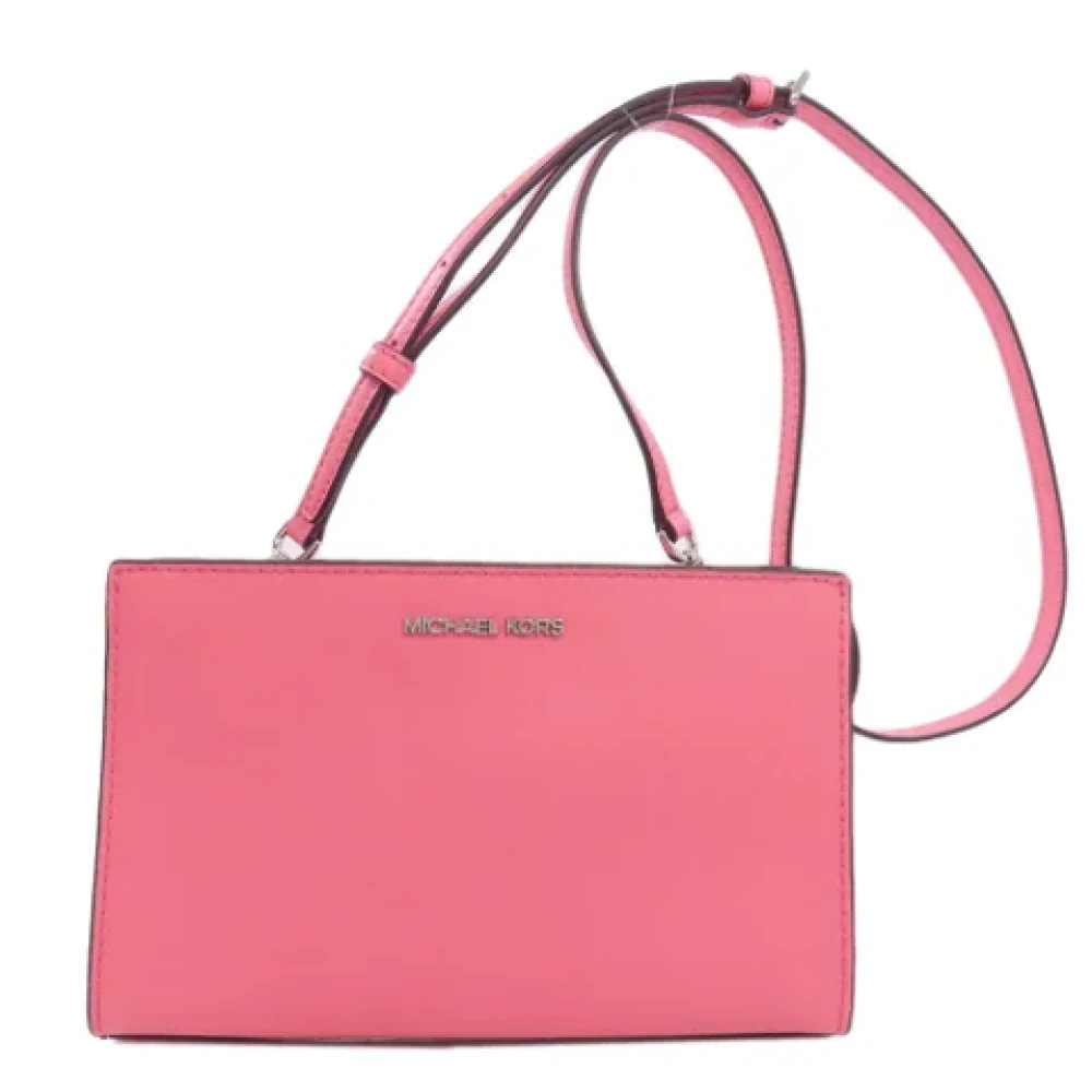 Pre-owned > Pre-owned Bags > Pre-owned Cross Body Bags - - Michael Kors Pre-owned - Modalova