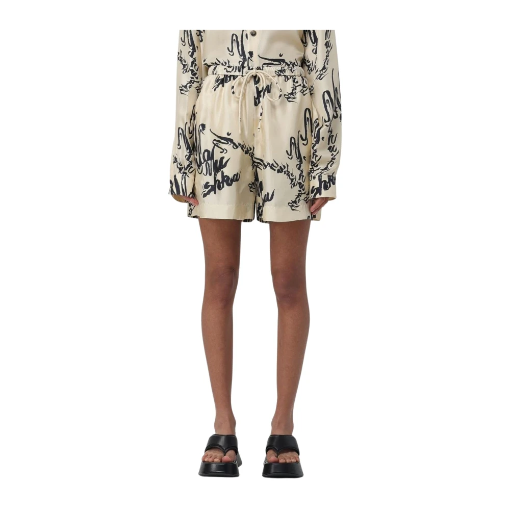 Shorts > Casual Shorts - - Nanushka - Modalova