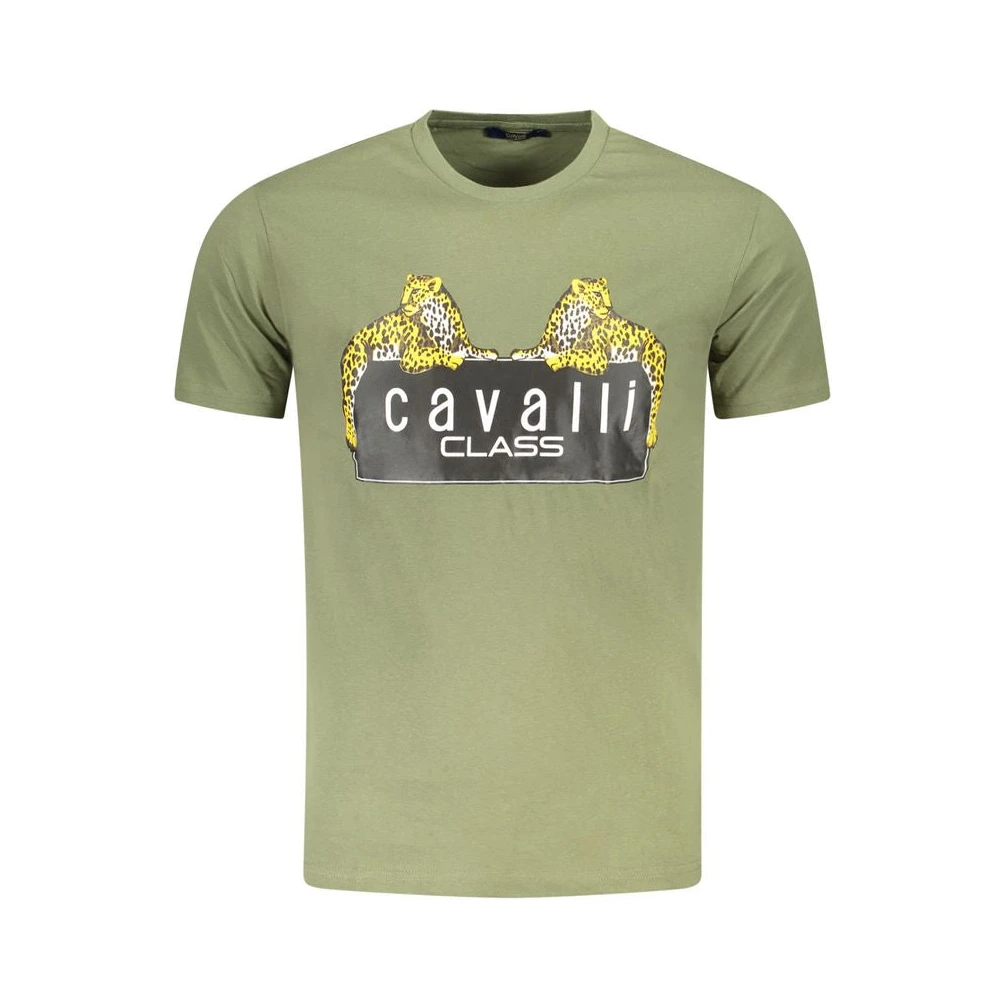 Tops > T-Shirts - - Cavalli Class - Modalova