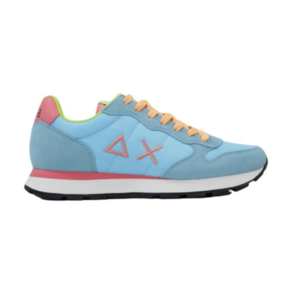 Sun68 - Shoes > Sneakers - Blue - Sun68 - Modalova