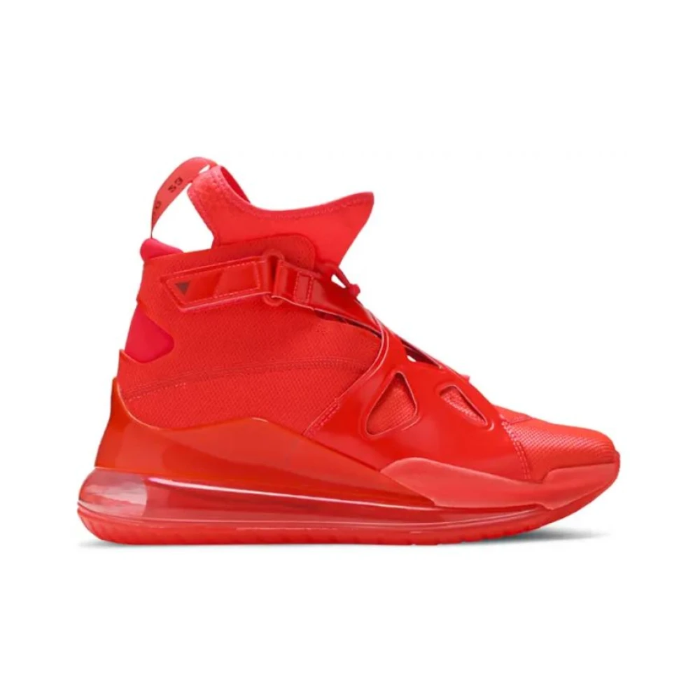 Jordan - Shoes > Sneakers - Red - Jordan - Modalova