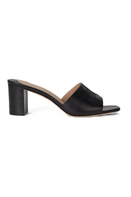 Everley Block-Heel Sandal