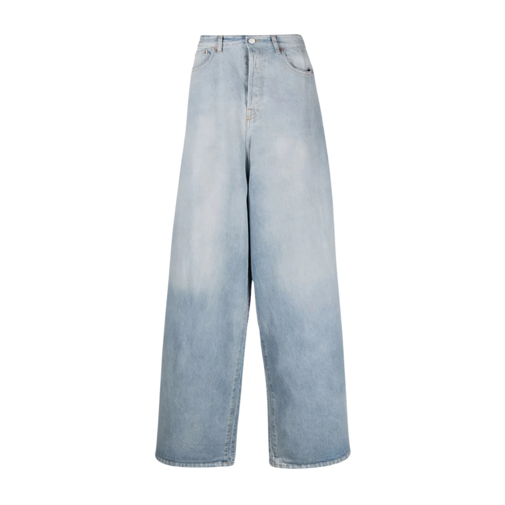 Vete ts Jeans with wide legs Blue
