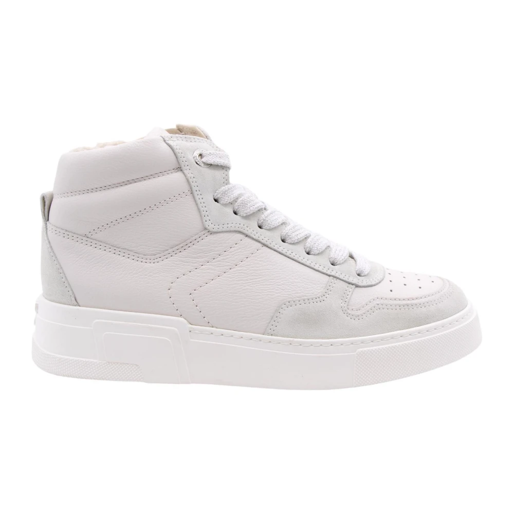 Paul Milo Sneaker voor Heren en Dames Dames Schoenen Beige