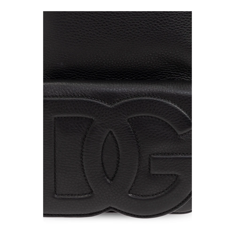Dolce & Gabbana Een-schouder rugzak Black Heren