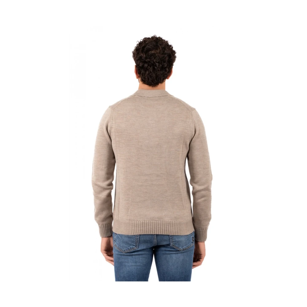 alpha industries Stijlvol Herenshirt Beige Heren