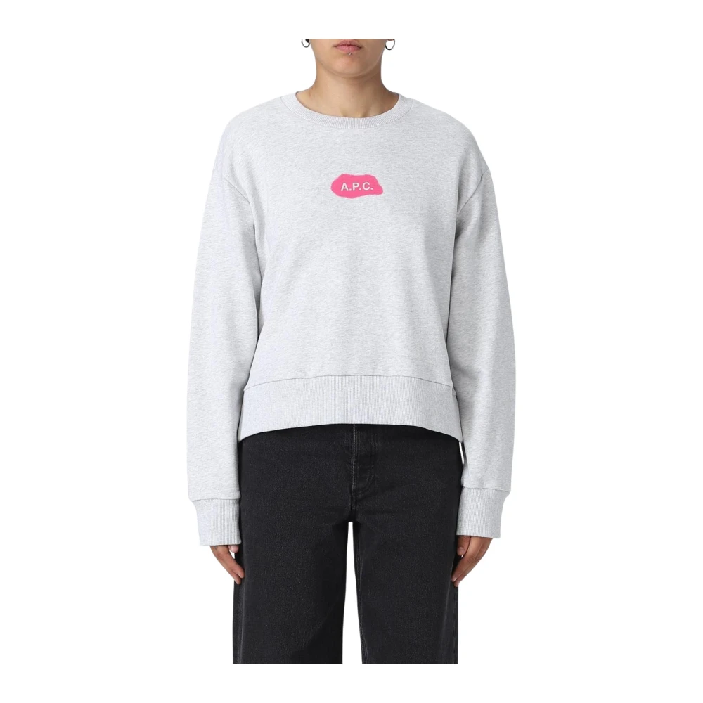 Sweatshirts & Hoodies > Sweatshirts - - A.p.c. - Modalova