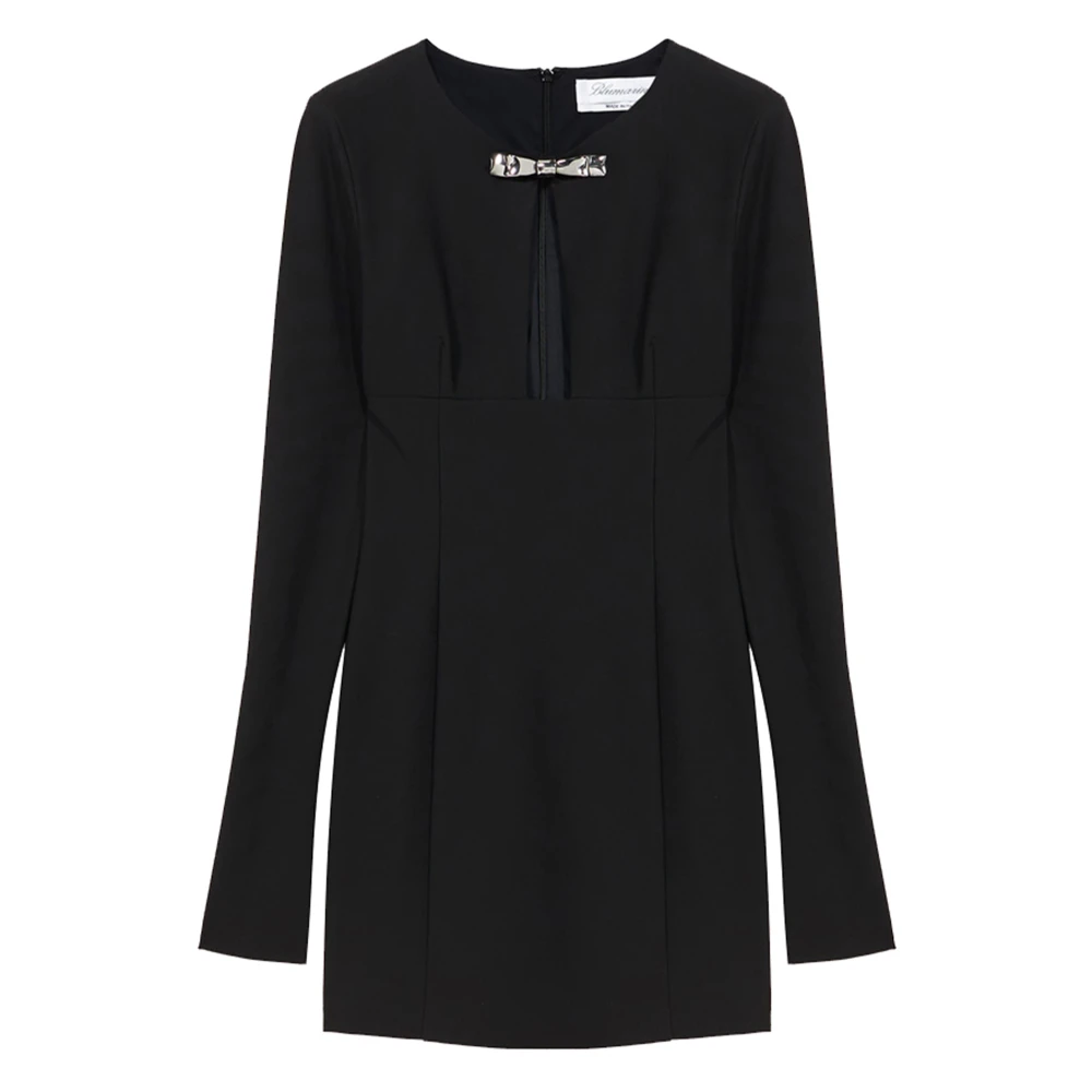 Dresses > Day Dresses > Short Dresses - - Blumarine - Modalova