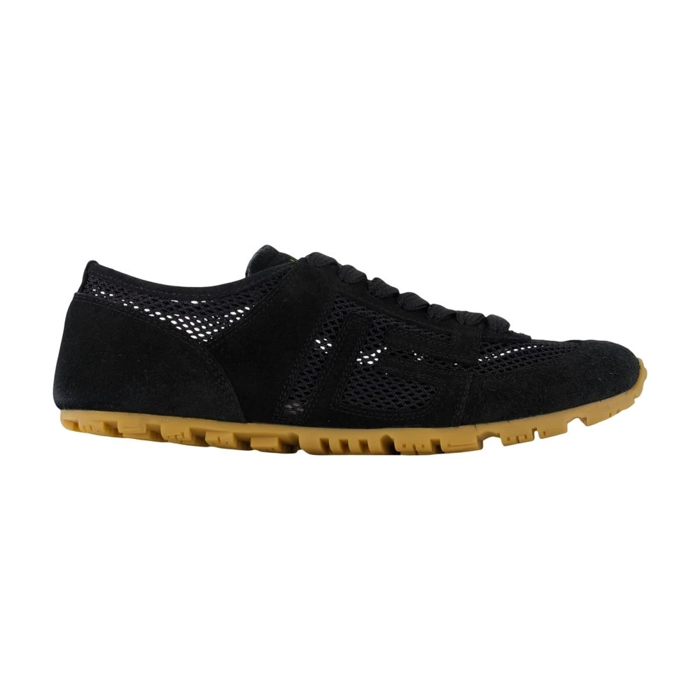 Balmain Women's Black Racer 45 Trainers - Sneakers - 4 Uk - Shoes