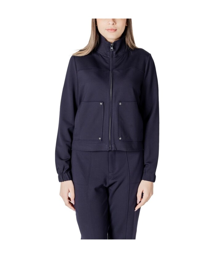 blauwe-viscose-rits-sweatshirt