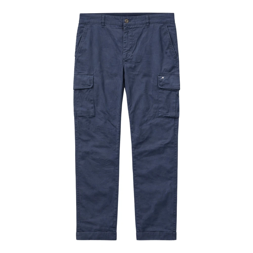Mason's Hombre Azul - Pantalón Cargo Chile - Trousers - Xl