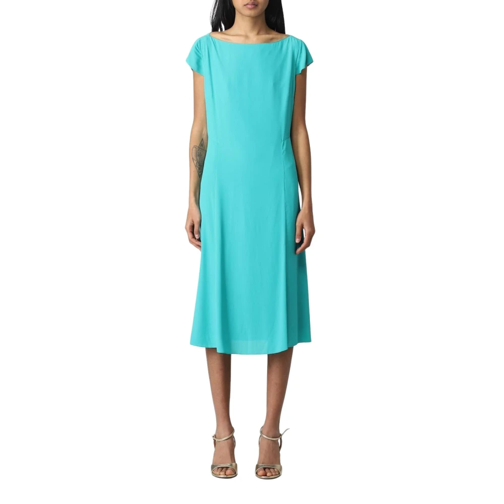 Patrizia Pepe Donna Verde Abiti, S, New,