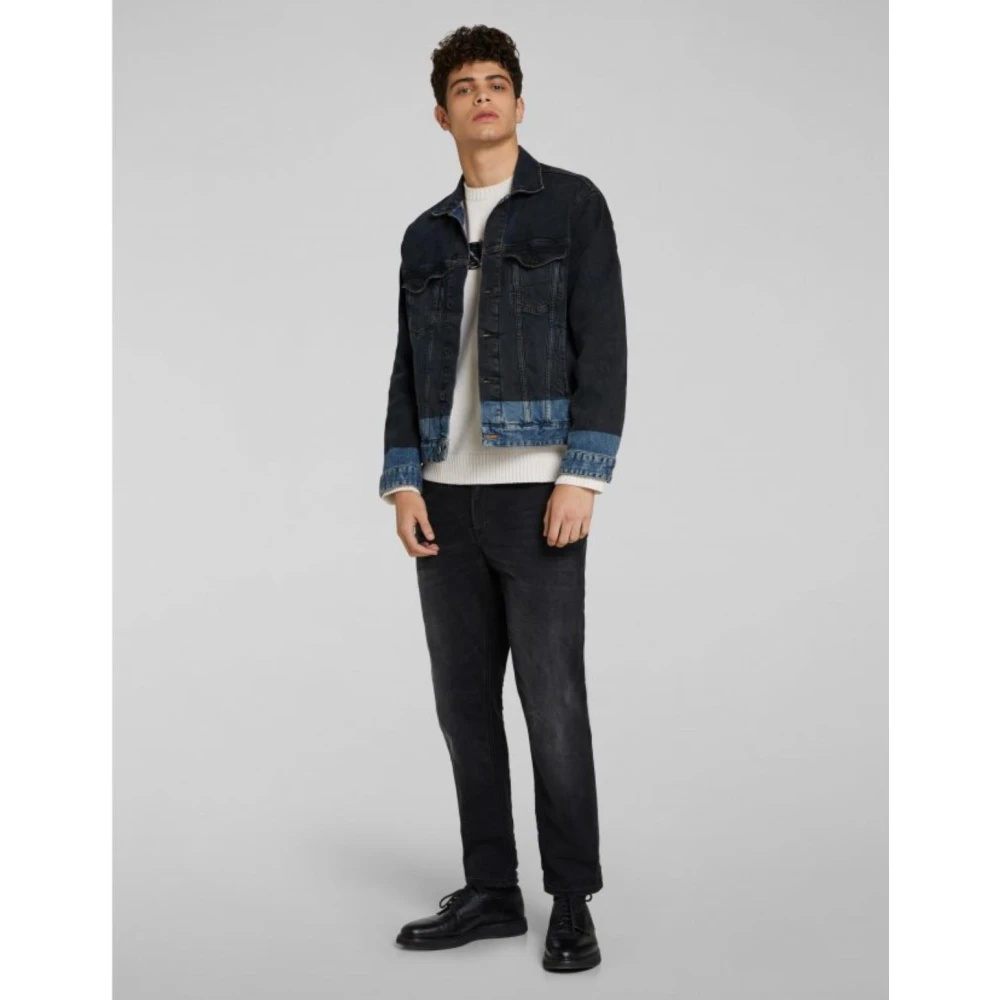 Dondup Pablo Broek Black Heren