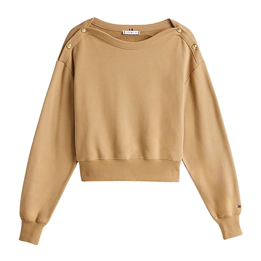 Sweatshirts & Hoodies > Sweatshirts - - Tommy Hilfiger - Modalova