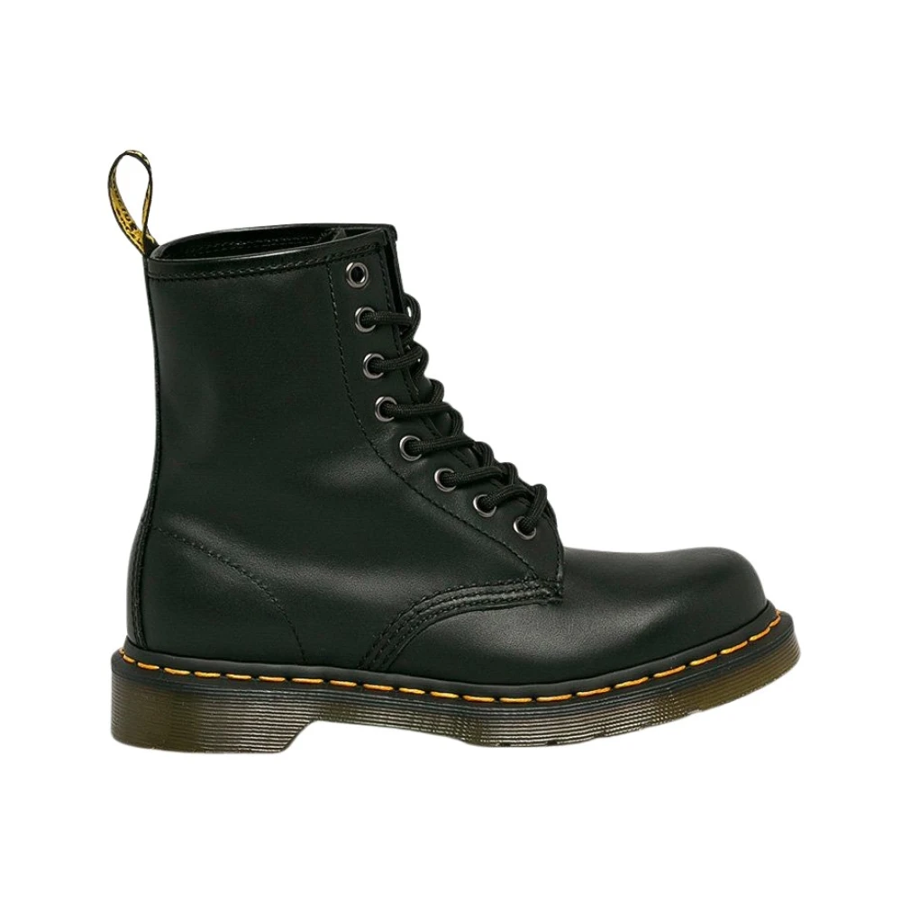 Dr. Martens Donna Nero Scarpe, 44 Eu, New,