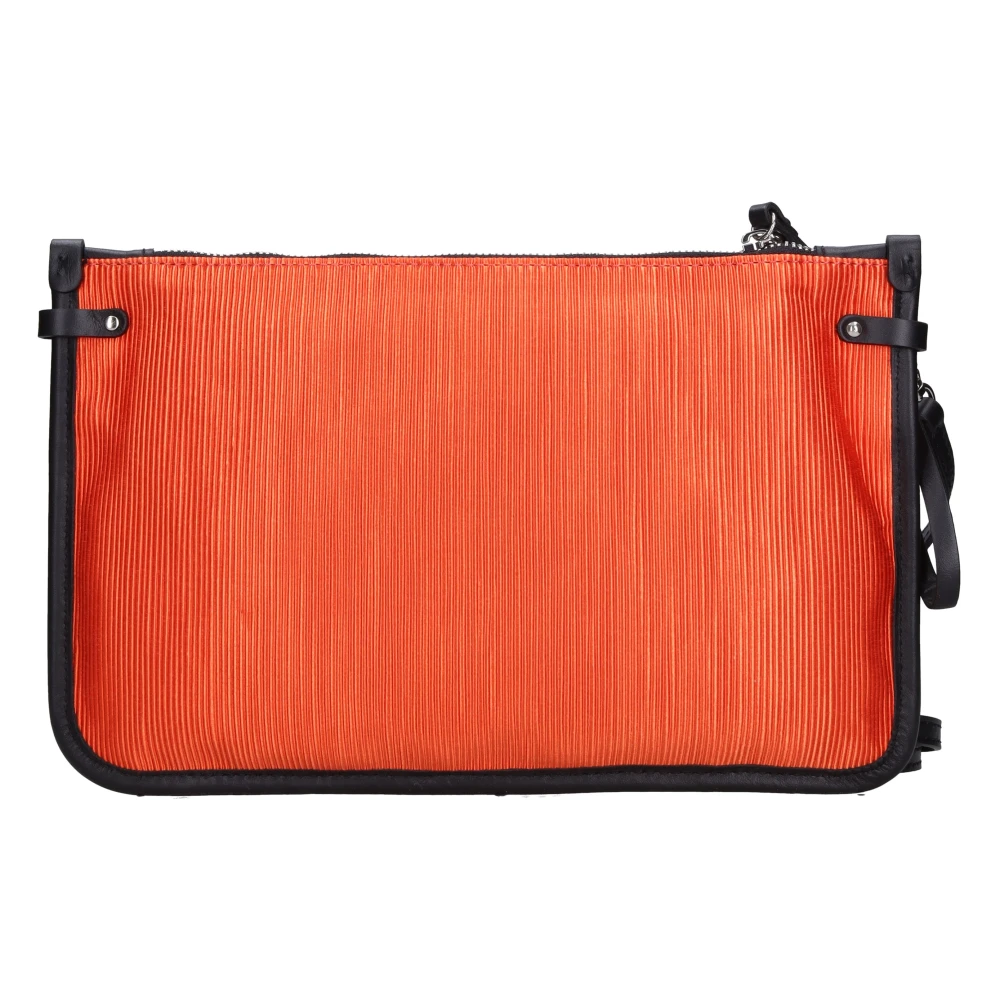 Gianni Chiarini Tassen.. Oranje Orange Dames