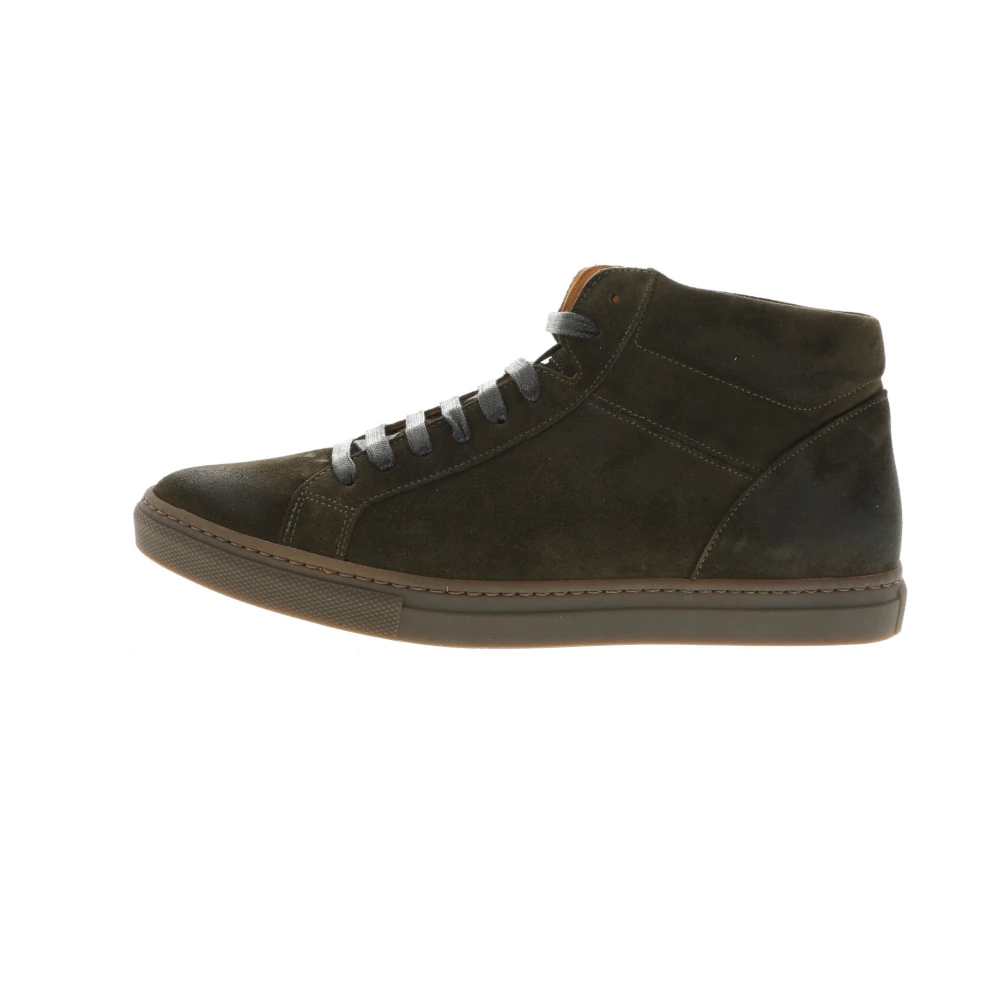 Camino 71 Sneakers Heren Schoenen Groen