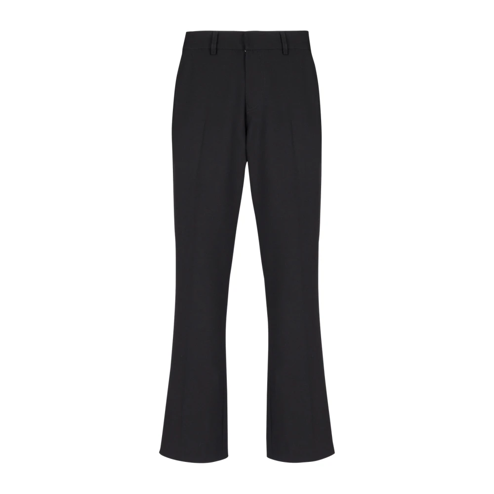 Trousers > Cropped Trousers - - Balmain - Modalova