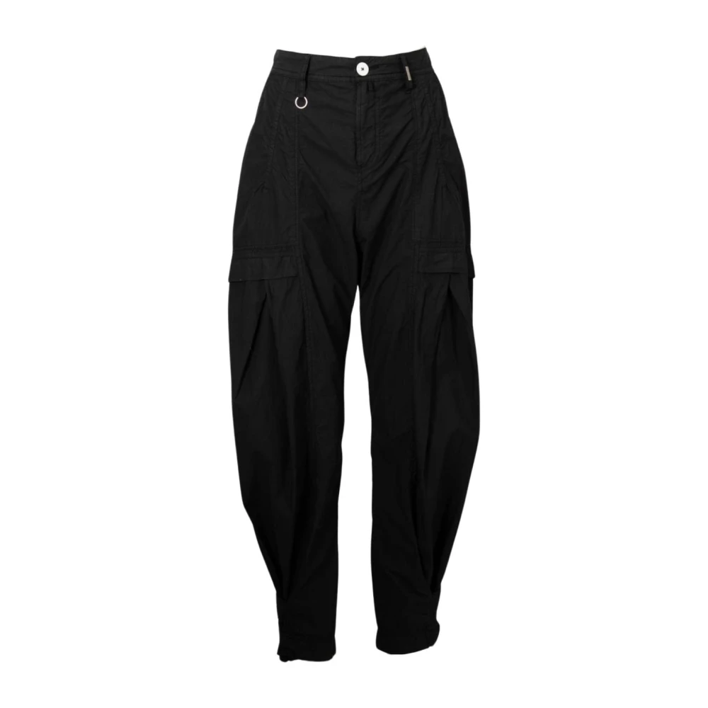 Trousers > Straight Trousers - - High - Modalova