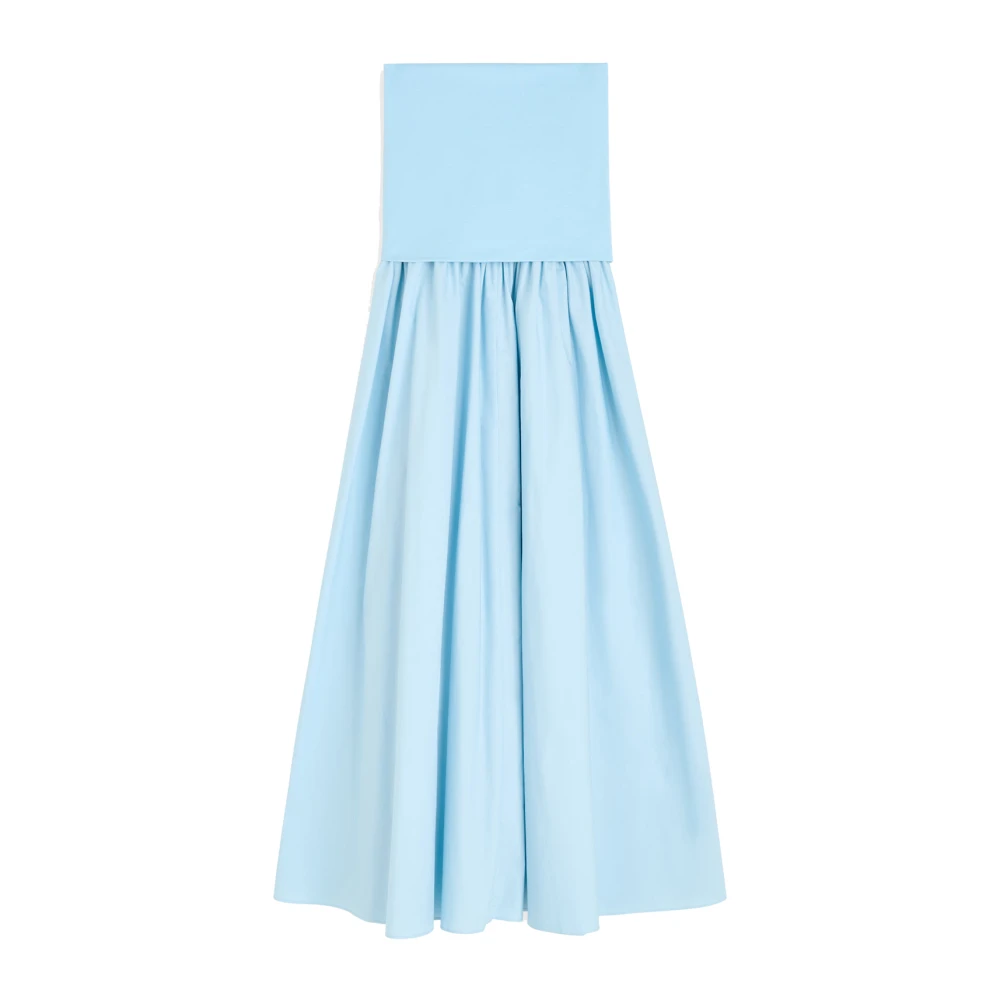 By Malene Birger Women's Blue Maxi Dresses, L, Marc Dress