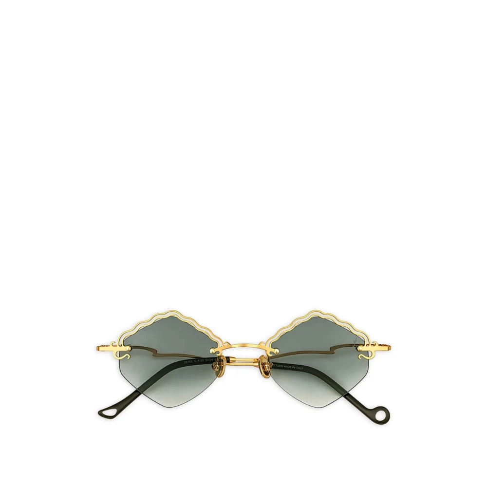 Eyepetizer Unisex Yellow Sunglasses, 47 Mm, Seine Sunglasses
