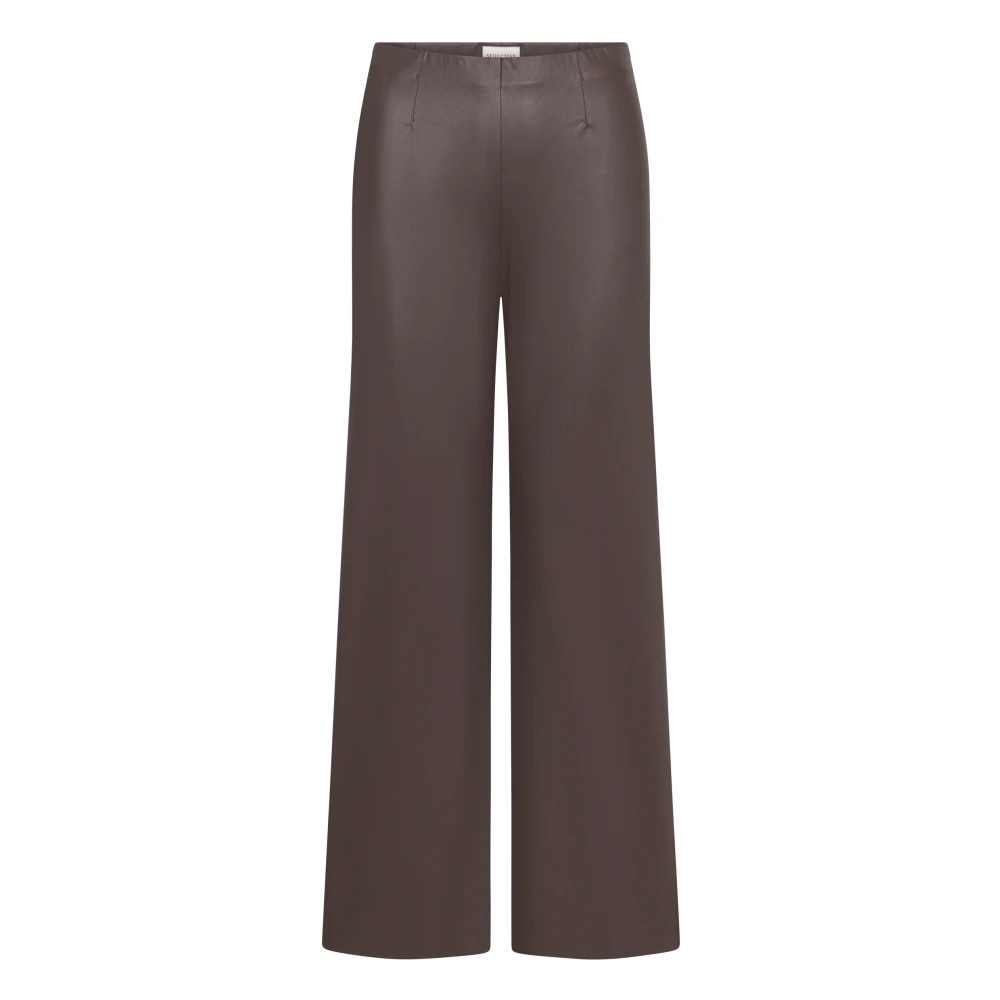 Trousers > Wide Trousers - - Seductive - Modalova