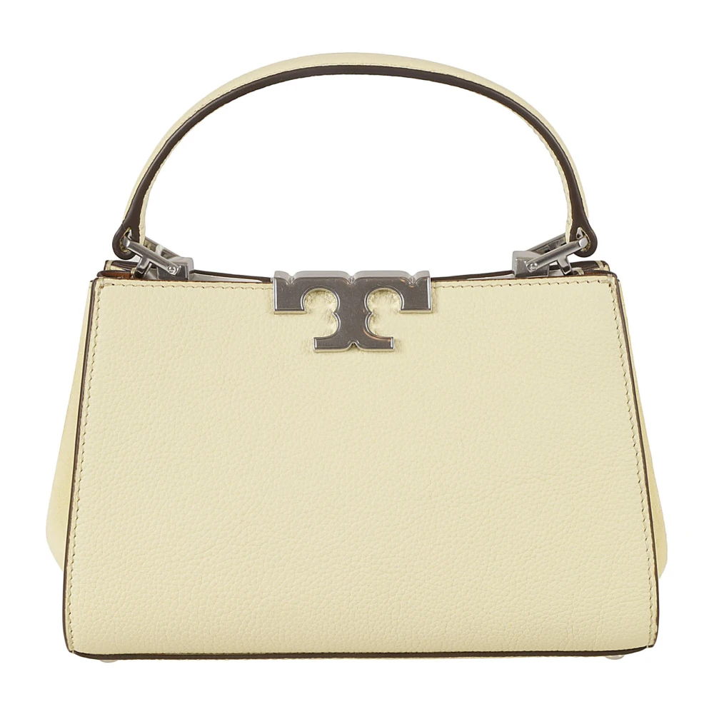 TORY BURCH Eleanor Mini Satchel Tassen Beige Dames