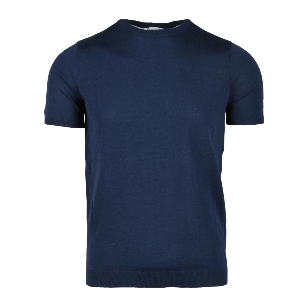 People of Shibuya Maglia Blue Heren