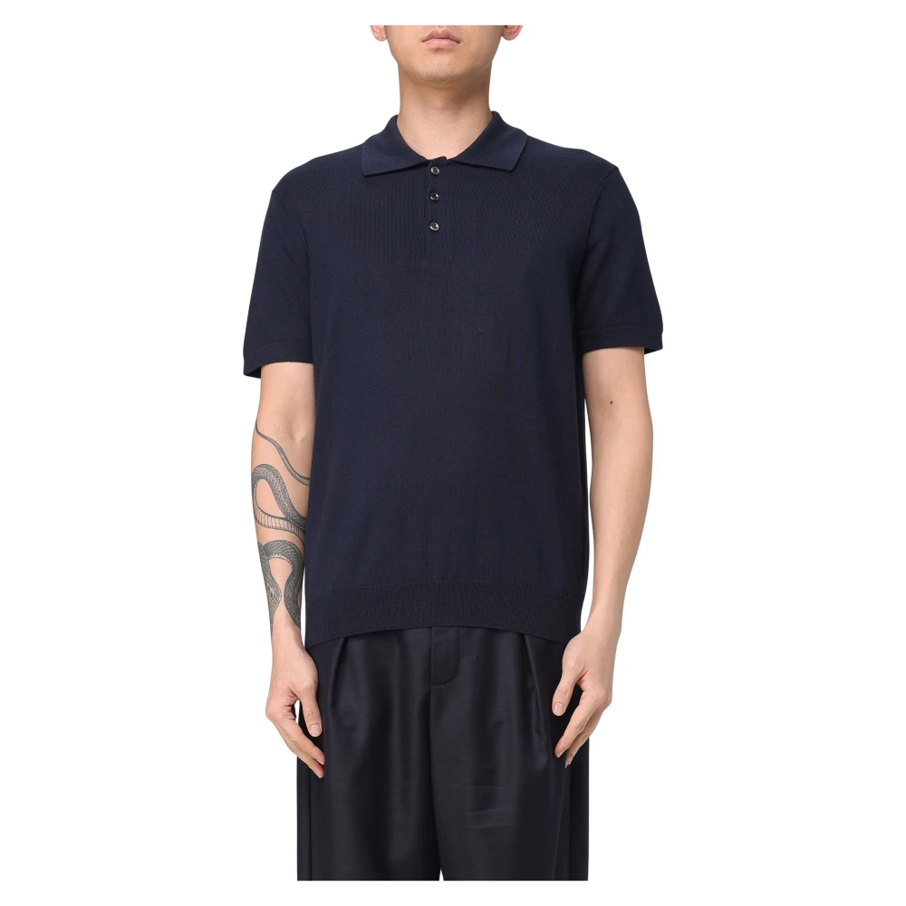 A.p.c. Stijlvolle Sweaters voor Mannen Gregory Blue Heren
