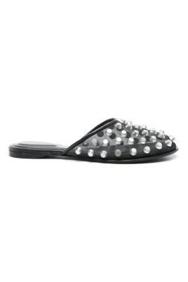 Rhodes Flat Slipper