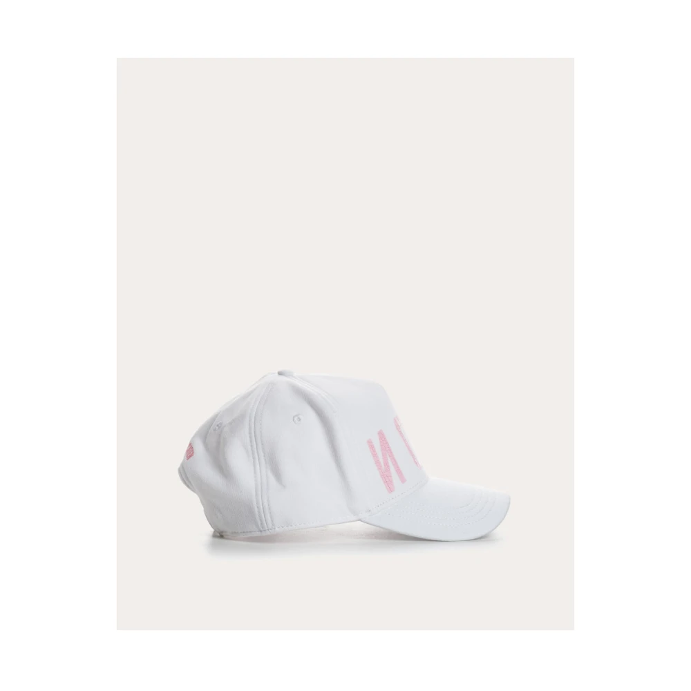 Dsquared2 Baseball Cap Icocra White Unisex