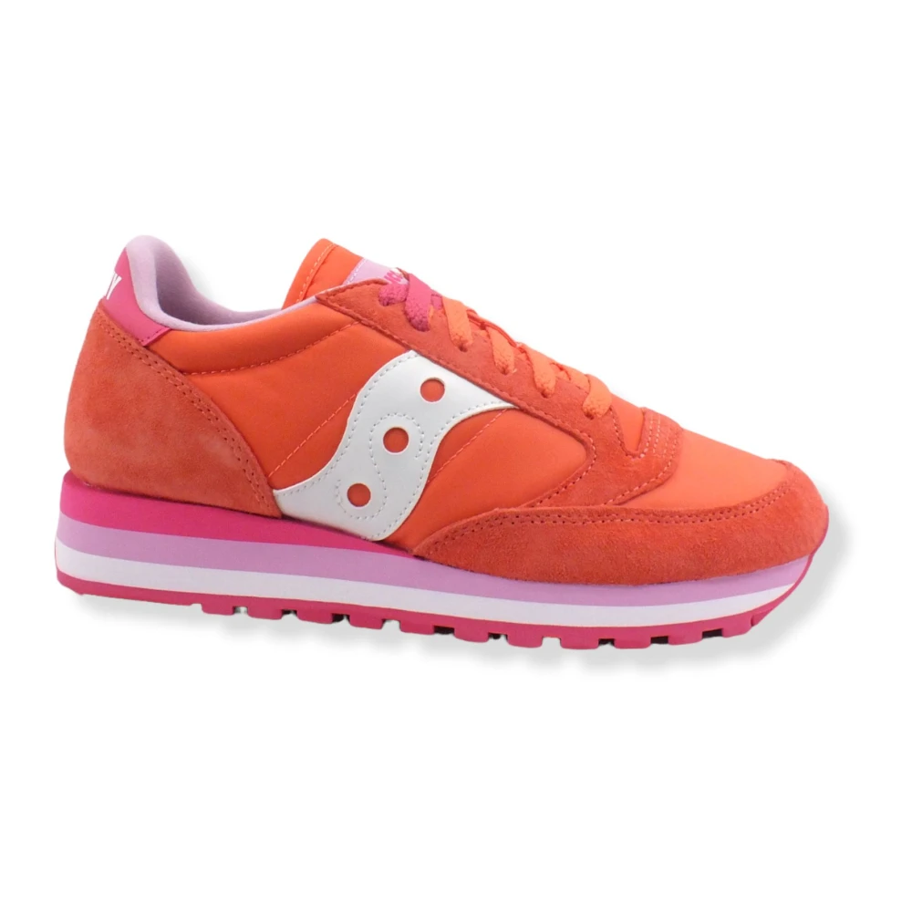 Saucony Jazz Triple Dames Schoenen Roze