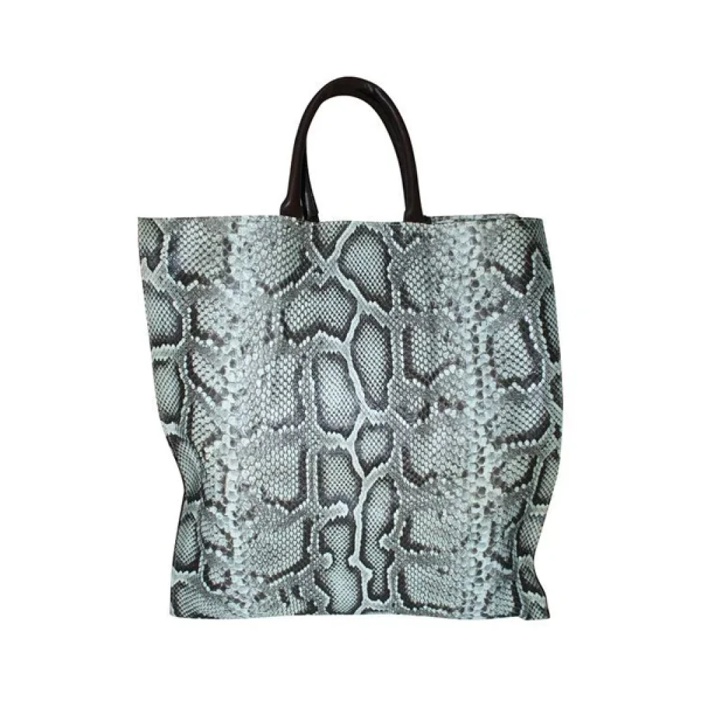 Armani Pre-owned Fabric handbags Multicolor Dames