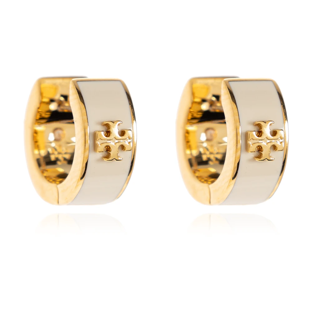 Tory Burch Donna Beige Accessori, Taglia Unica, New,