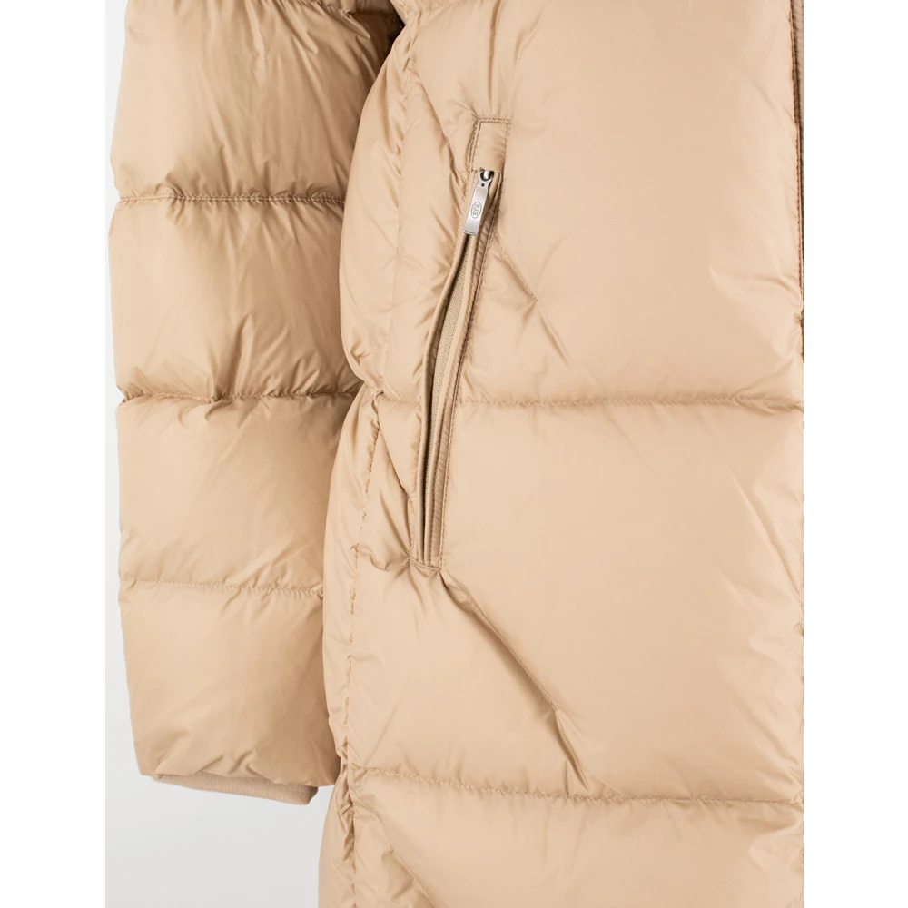 Parajumpers Lange Donsjas Beige Dames