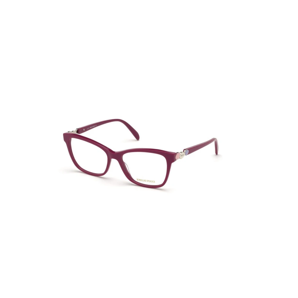 Accessories > Glasses - - Emilio Pucci - Modalova