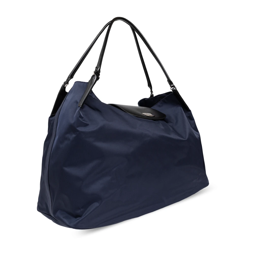 Balenciaga Schoudertas Geneve Blue Heren